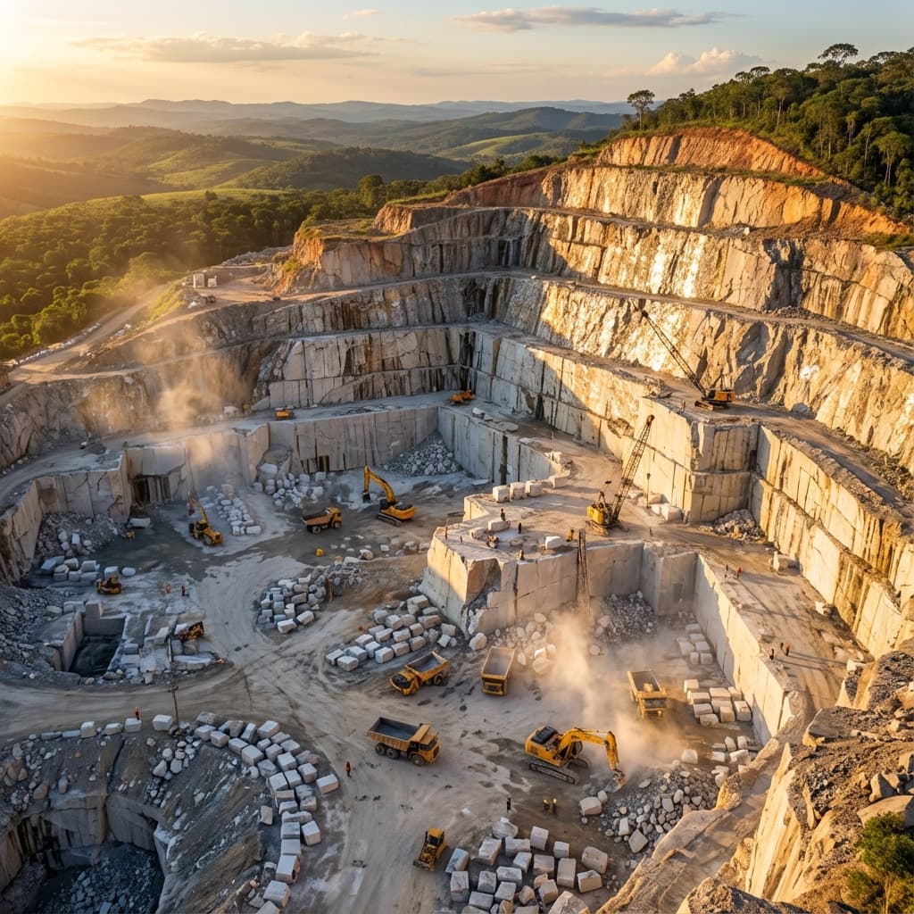 Geological Formation